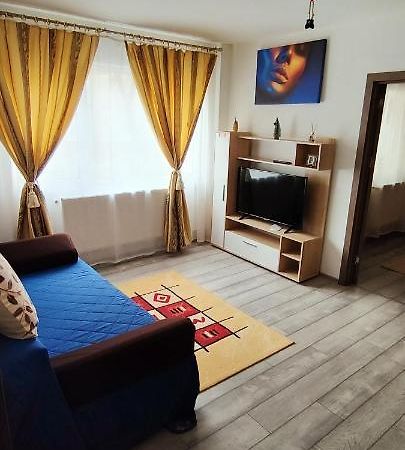 Central City Bacău Eksteriør bilde