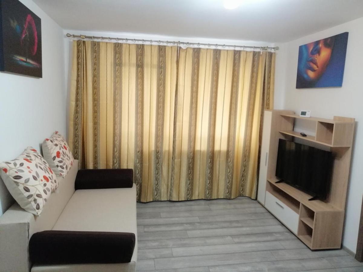 Central City Bacău Eksteriør bilde