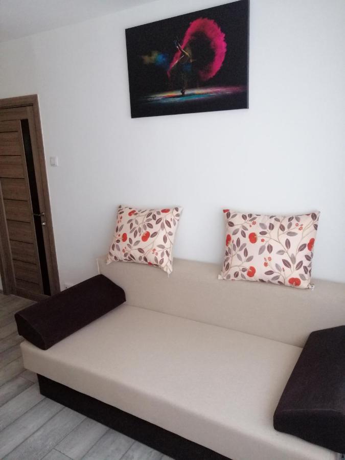 Central City Bacău Eksteriør bilde