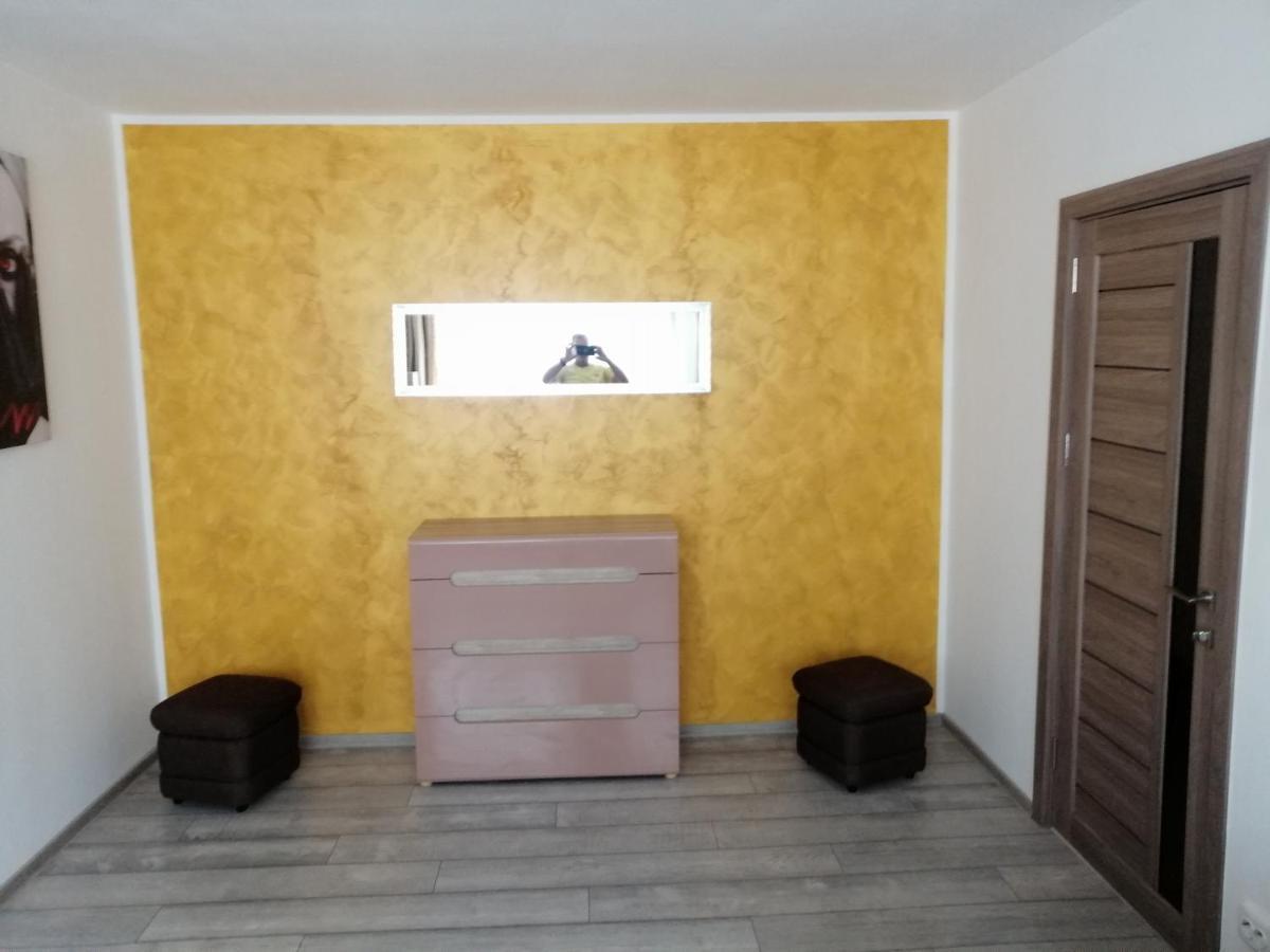 Central City Bacău Eksteriør bilde