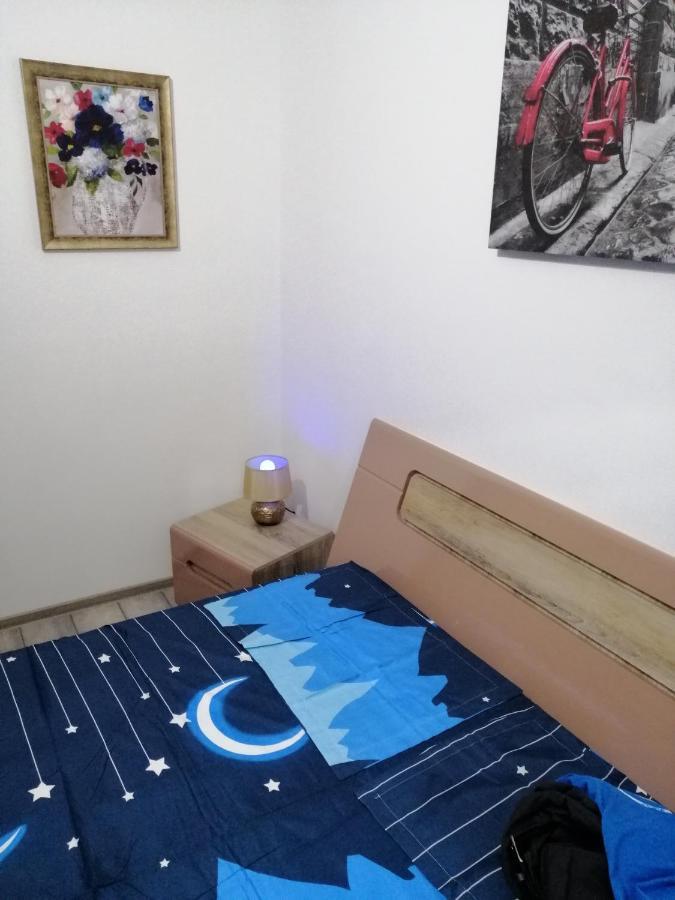 Central City Bacău Eksteriør bilde