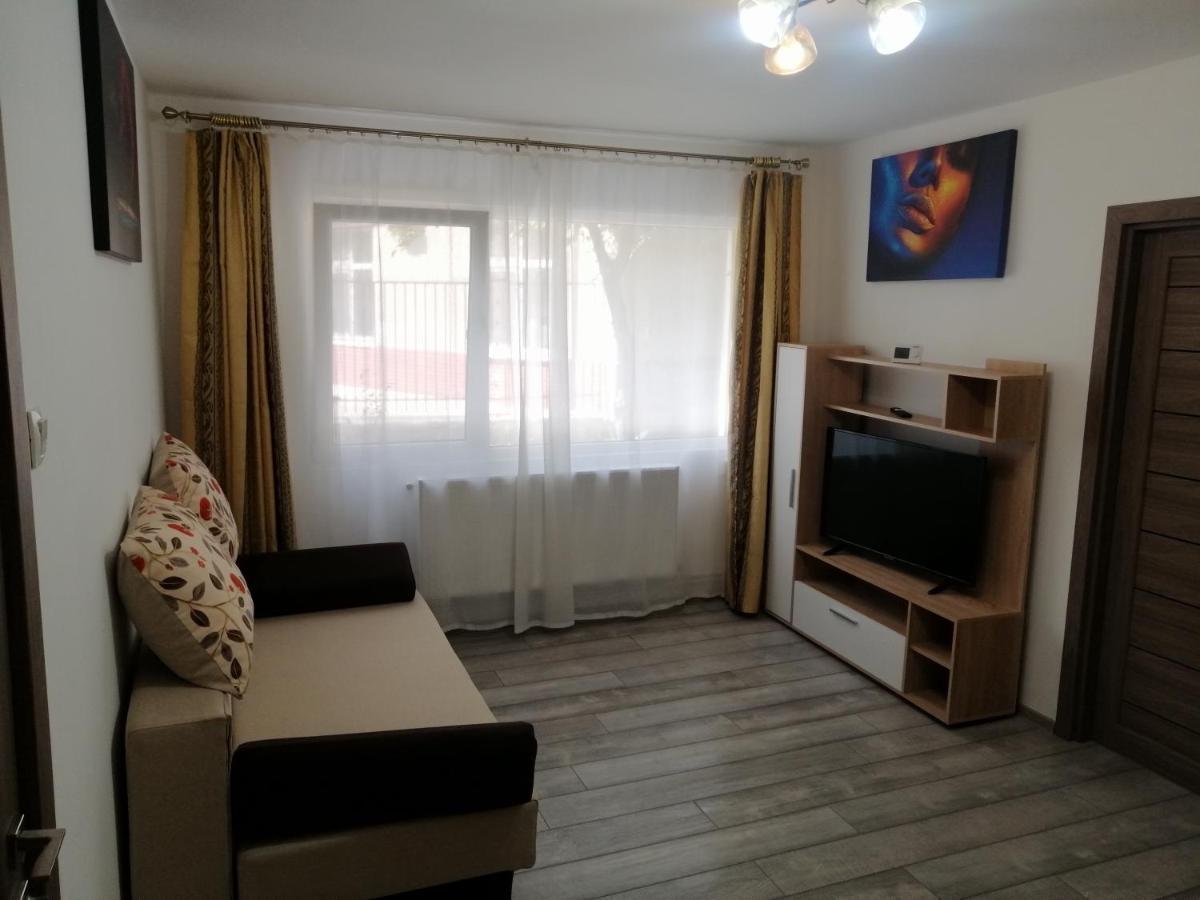 Central City Bacău Eksteriør bilde