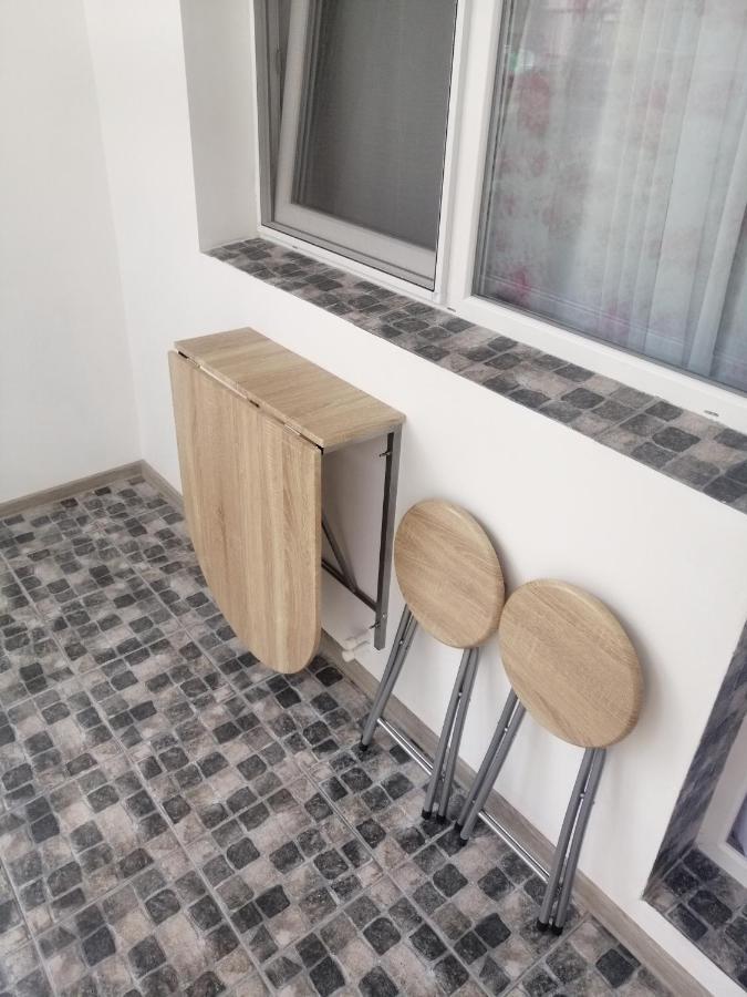Central City Bacău Eksteriør bilde