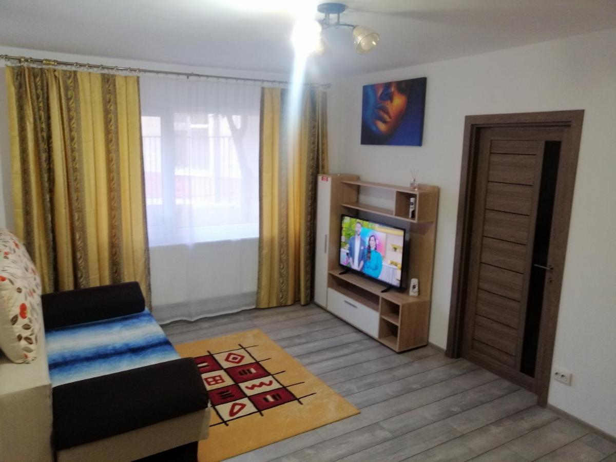 Central City Bacău Eksteriør bilde
