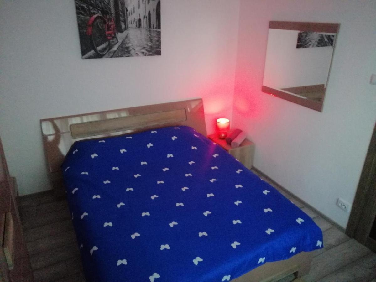 Central City Bacău Eksteriør bilde