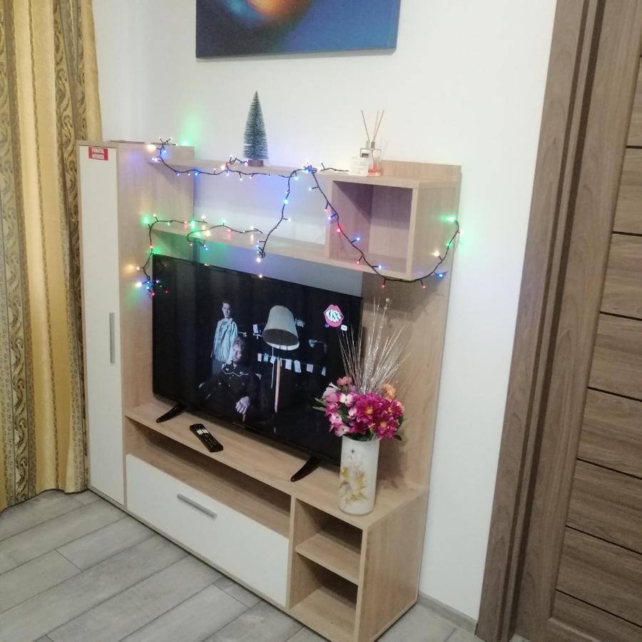Central City Bacău Eksteriør bilde
