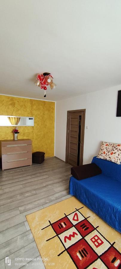 Central City Bacău Eksteriør bilde