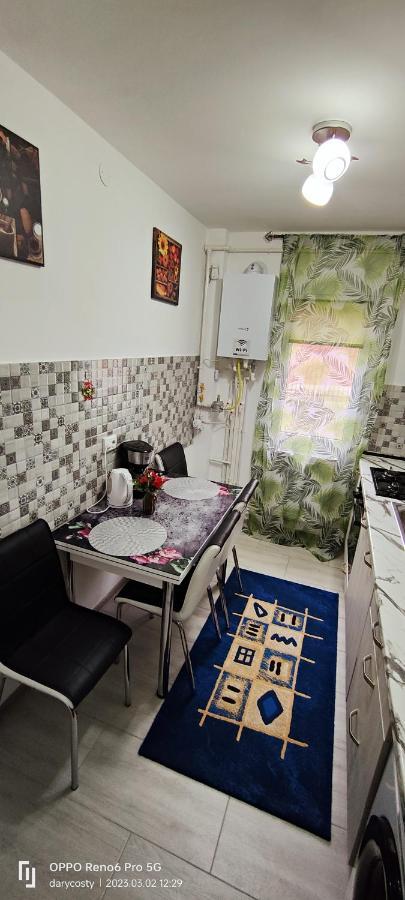 Central City Bacău Eksteriør bilde